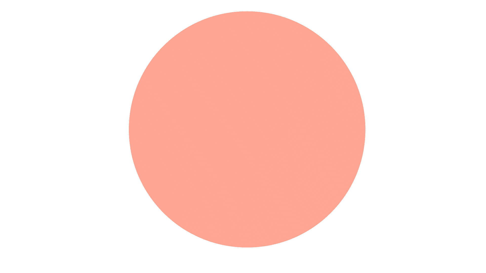 animation of 3D title.